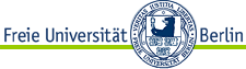Logo der Freien Universit&auml;t Berlin